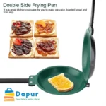 Dapurbd-kitchenware-cookset-Non-Stick-Flip-Pancake-Maker-10