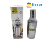 DapurBD-Kitchenware - Oil Sprayers & Dispensers - Oil Dispenser Komol Brand Food Grade Stainless Steel Smart Oil Dispenser-750ml-Cover