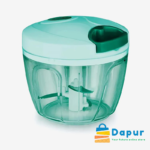 Dapurbd-Kitchenware-Cutting and Chopping-Best Anjani 2 in 1 Large Handy and Compact Chopper-4