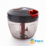 Dapurbd-Kitchenware-Cutting and Chopping-Best Anjani 2 in 1 Large Handy and Compact Chopper-5