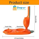Dapurbd-kitchenware-CookingTools-2 In 1 Magic Pitha Maker – 2 in 1 Magic Cake Maker - Premium Quality 2 in1 Dumpling Maker-11