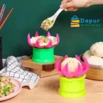 Dapurbd-kitchenware-CookingTools-Momo Maker - Plastic Dumpling Momo Maker-04