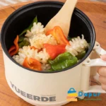 Dapurbd-Gadgets-Rice Cooker-YUEERDE- Mini 1.5L Cooker and Electric Pot for Noodles Soup Steaming Portable and Convenient for Quick Meals-17