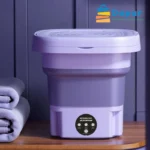 DapurBD-Gadgets-Cleaning Tools-8L Portable Foldable Washing Machine-08DapurBD-Gadgets-Cleaning Tools-8L Portable Foldable Washing Machine-08