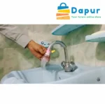 DapurBD-Home Appliance-Water Purifiers & Filters-360 Degree Adjustable Water Filter Tap Head with Fan- 09