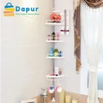 4 Layers Bathroom and Bedroom and Kitchen Stand Rack - Homedecorate- DapurBD-03