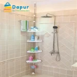 4 Layers Bathroom and Bedroom and Kitchen Stand Rack - Homedecorate- DapurBD-Cover