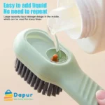 DapurBD-Gadgets-Cleaning Tools-Multifunction Long Handle Liquid Shoe Brush cleaning Brush for Clothes-04