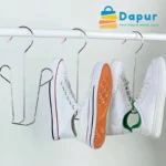 DapurBD-Home Decorate-Stainless Steel Shoes Drying Rack Hanger Hook-04
