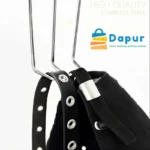 DapurBD-Home Decorate-Stainless Steel Shoes Drying Rack Hanger Hook-08 (1)